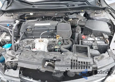 2015 Honda Accord Lx from USA, damaged, VIN 1HGCR2F32FA129992